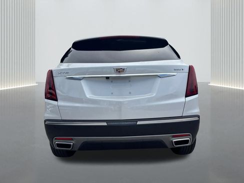 New 2025 Cadillac XT5 Premium Luxury image 6