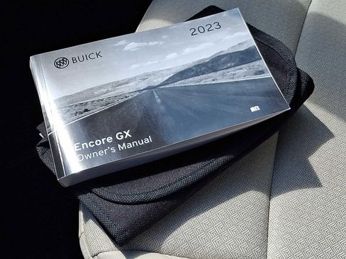 Used 2023 Buick Encore GX Preferred w/ Cold Weather Comfort Package FWD image 25