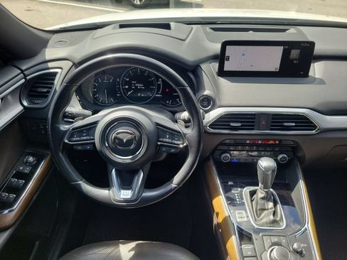 Used 2021 MAZDA CX-9 Signature AWD/4WD image 16