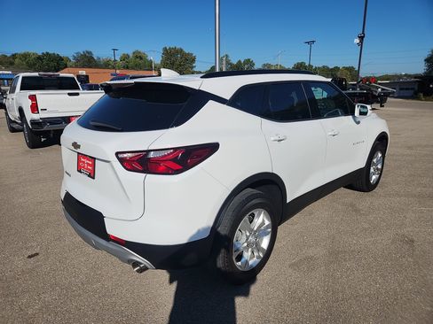 Used 2020 Chevrolet Blazer LT image 8