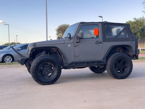 Used 2012 Jeep Wrangler Sport image 17