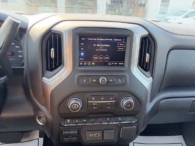 New 2026 Chevrolet Silverado 2500 Custom w/ Custom Value Package AWD/4WD image 17