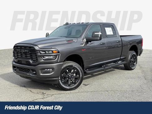 New 2026 RAM 2500 Big Horn AWD/4WD image 1