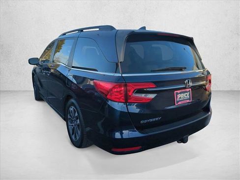 Used 2021 Honda Odyssey EX-L image 8