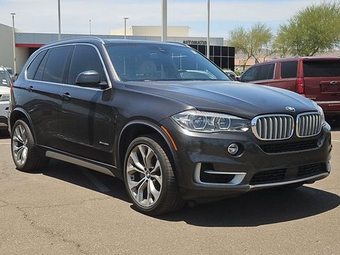 Used 2018 BMW X5 xDrive50i AWD/4WD image 3