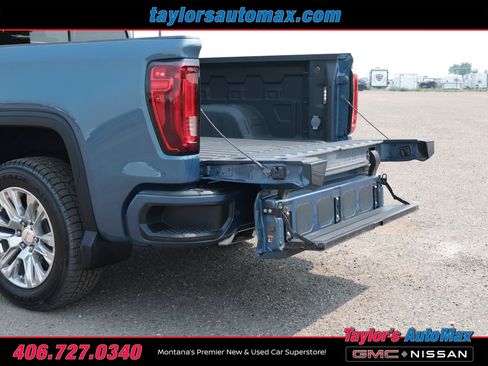 Used 2024 GMC Sierra 1500 Denali w/ Technology Package AWD/4WD image 45