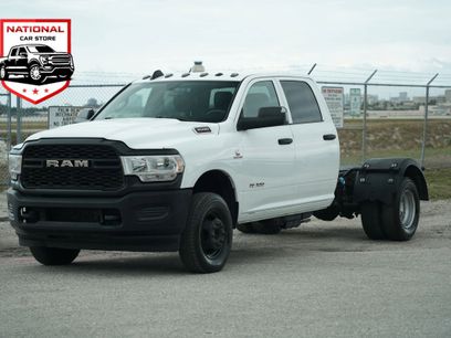 Used 2022 RAM 3500 Tradesman