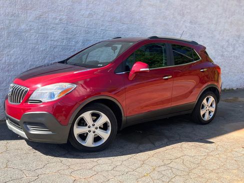 Used 2015 Buick Encore FWD image 2