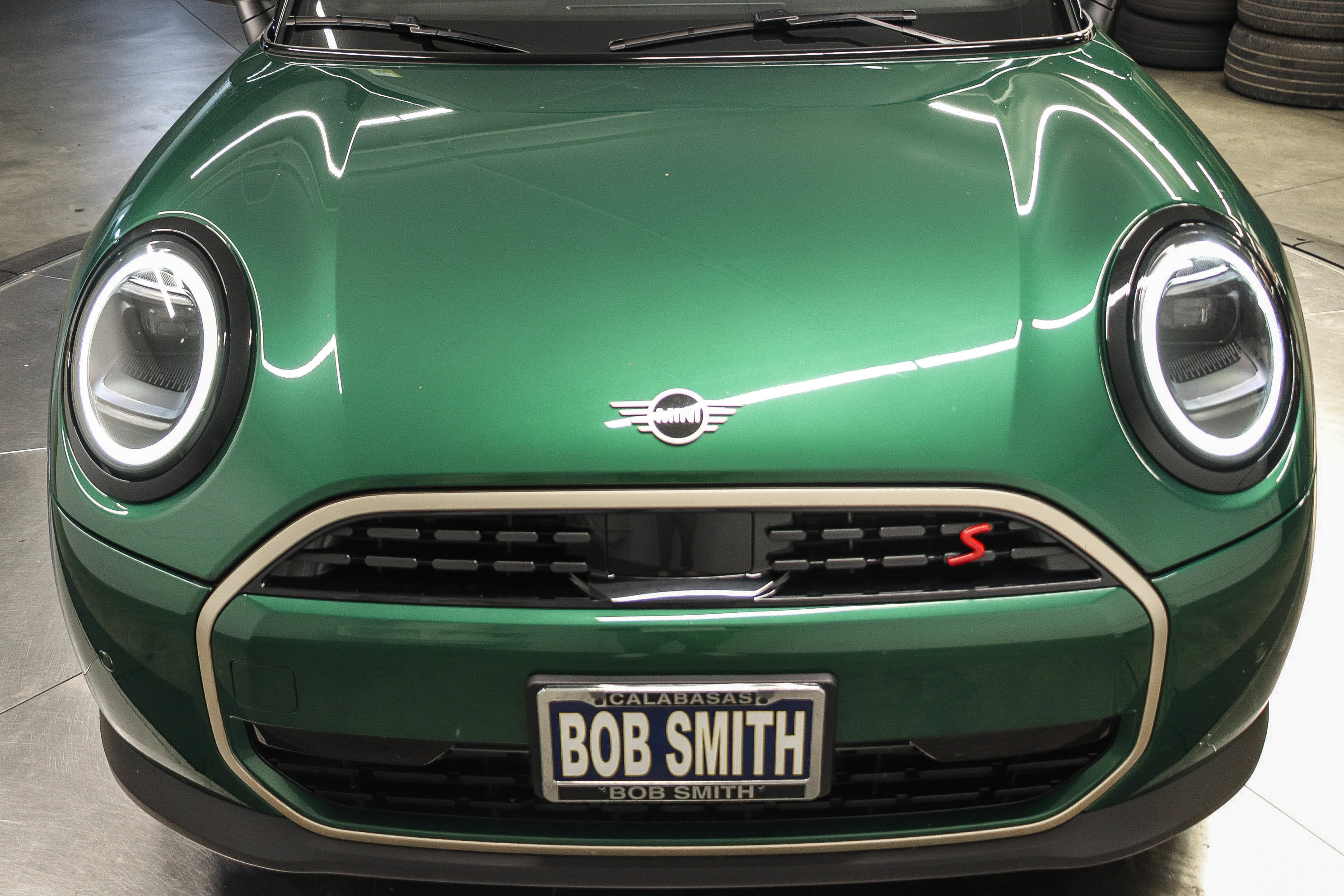 Used 2026 MINI Cooper S FWD image 10
