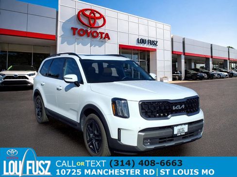 Used 2023 Kia Telluride SX Prestige X-Line AWD/4WD image 1