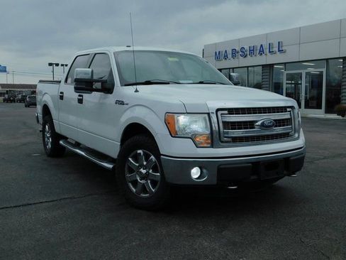 Used 2014 Ford F150 XLT w/ Equipment Group 302A Luxury image 2