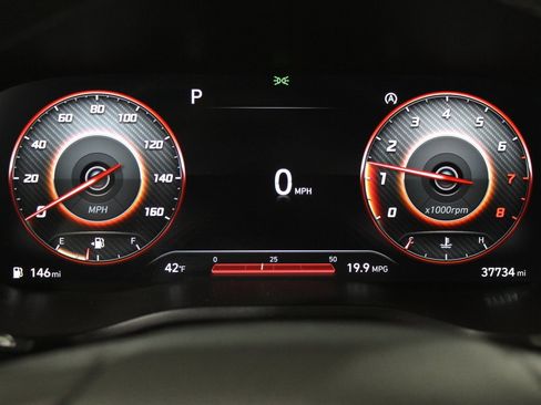 Certified 2022 Hyundai Santa Fe Calligraphy image 8