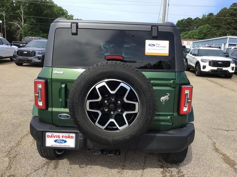 Certified 2023 Ford Bronco Outer Banks AWD/4WD image 11