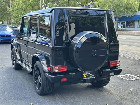 Used 2014 Mercedes-Benz G 63 AMG 4MATIC image 11