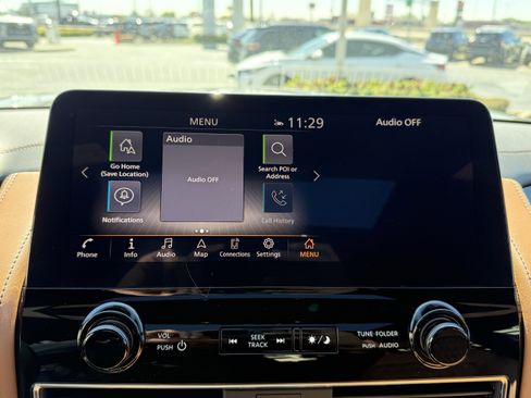 Certified 2024 INFINITI QX80 Sensory w/ Cargo Package image 24