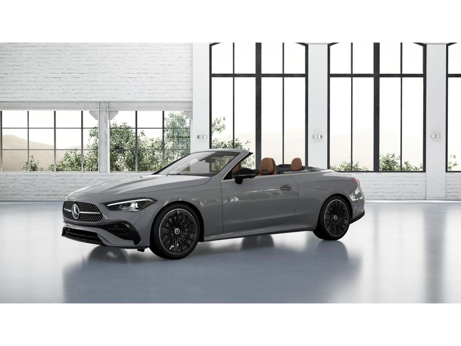 New 2027 Mercedes-Benz CLE 300 4MATIC Cabriolet image 38