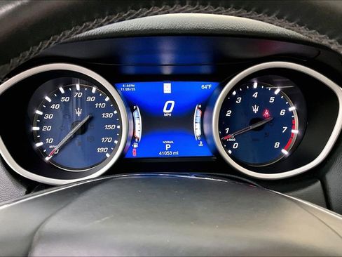 Used 2019 Maserati Ghibli S Q4 image 28