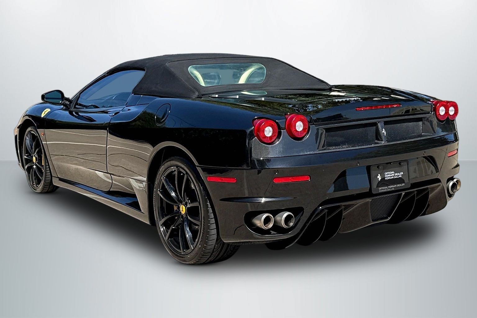 Used 2007 Ferrari F430 Spider RWD image 5