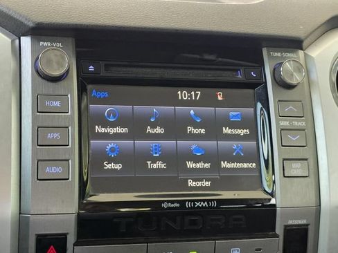 Used 2016 Toyota Tundra SR5 w/ SR5 Upgrade Package AWD/4WD image 14