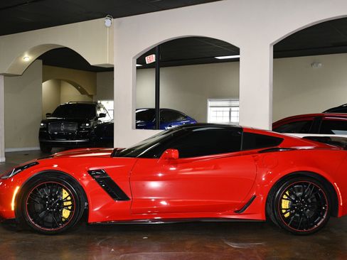 Used 2017 Chevrolet Corvette Z06 w/ Z07 Performance Package image 51