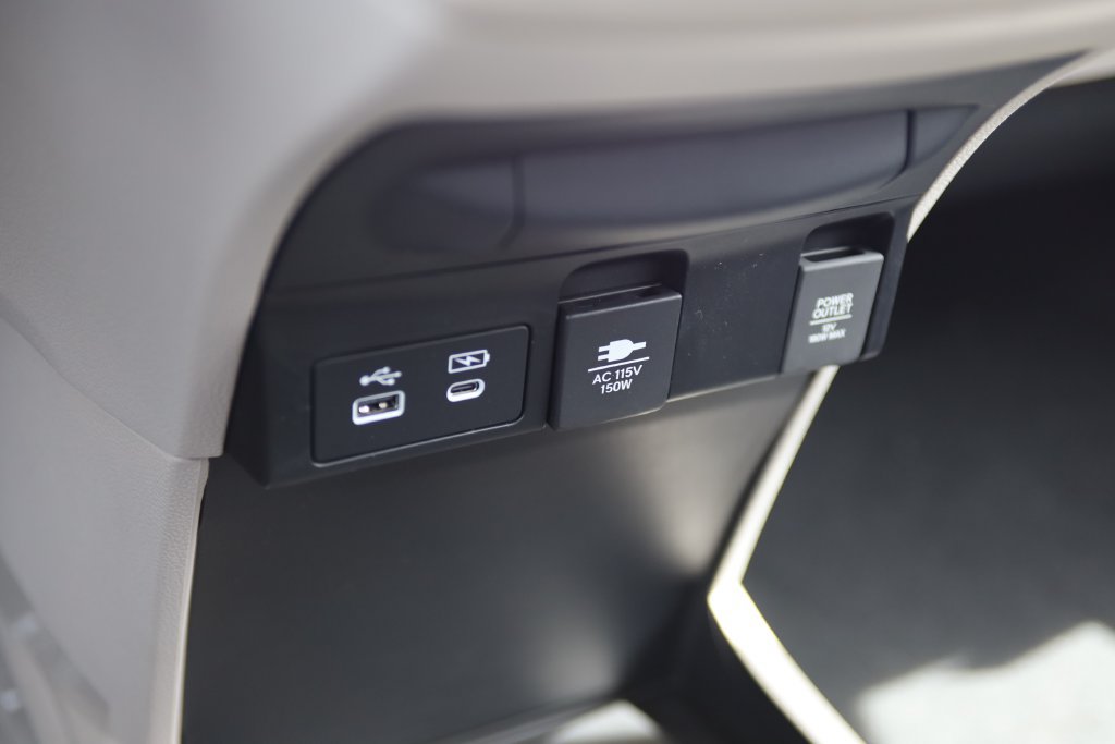 New 2027 Honda Odyssey Elite image 23