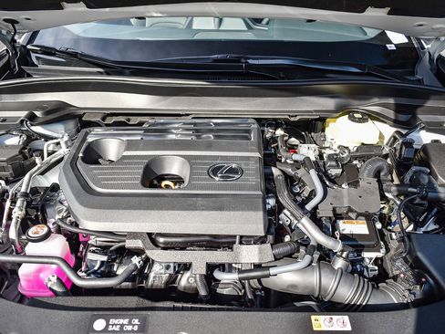 New 2026 Lexus UX 300h FWD image 26