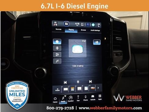 Used 2023 RAM 3500 Laramie image 26