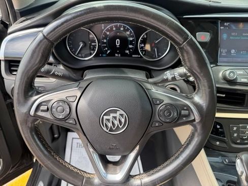 Used 2017 Buick Envision Premium AWD/4WD image 26