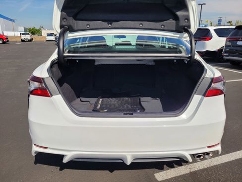 Used 2024 Toyota Camry SE image 27