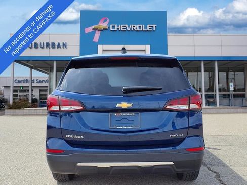 Used 2022 Chevrolet Equinox LT AWD/4WD image 7