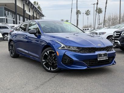 Used 2021 Kia K5 GT-Line