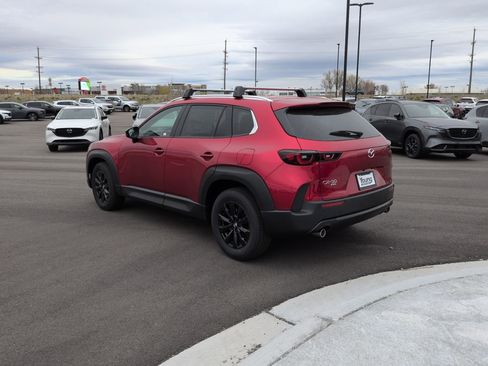New 2026 MAZDA CX-50 AWD 2.5 S w/ Cargo Package image 3