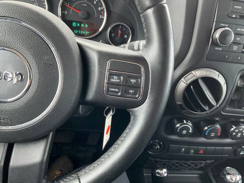 Used 2016 Jeep Wrangler Unlimited Sport w/ Quick Order Package 24S image 7