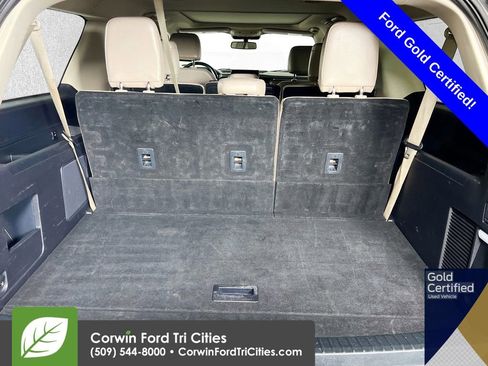 Certified 2024 Ford Expedition Max Limited image 15