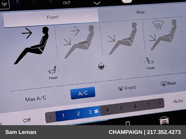 New 2027 Chrysler Pacifica Select FWD image 19