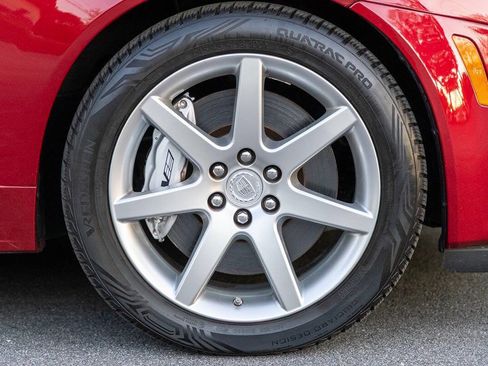 Used 2005 Cadillac CTS V RWD image 14
