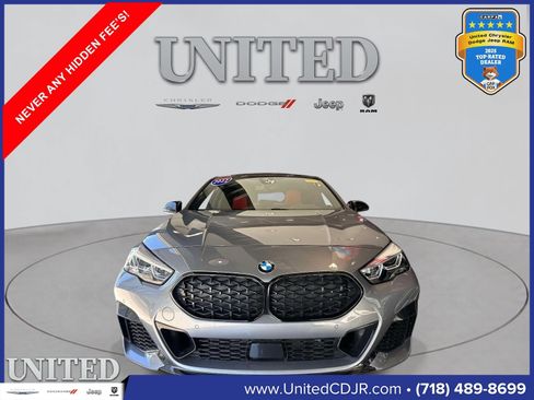 Used 2022 BMW M235i xDrive Gran Coupe w/ Premium Package AWD/4WD image 6
