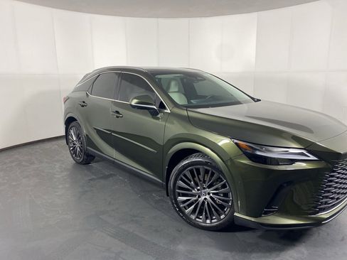 Certified 2023 Lexus RX 350 350 Luxury w/ Accessory Package image 4