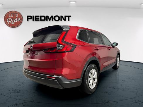 New 2026 Honda CR-V LX image 4