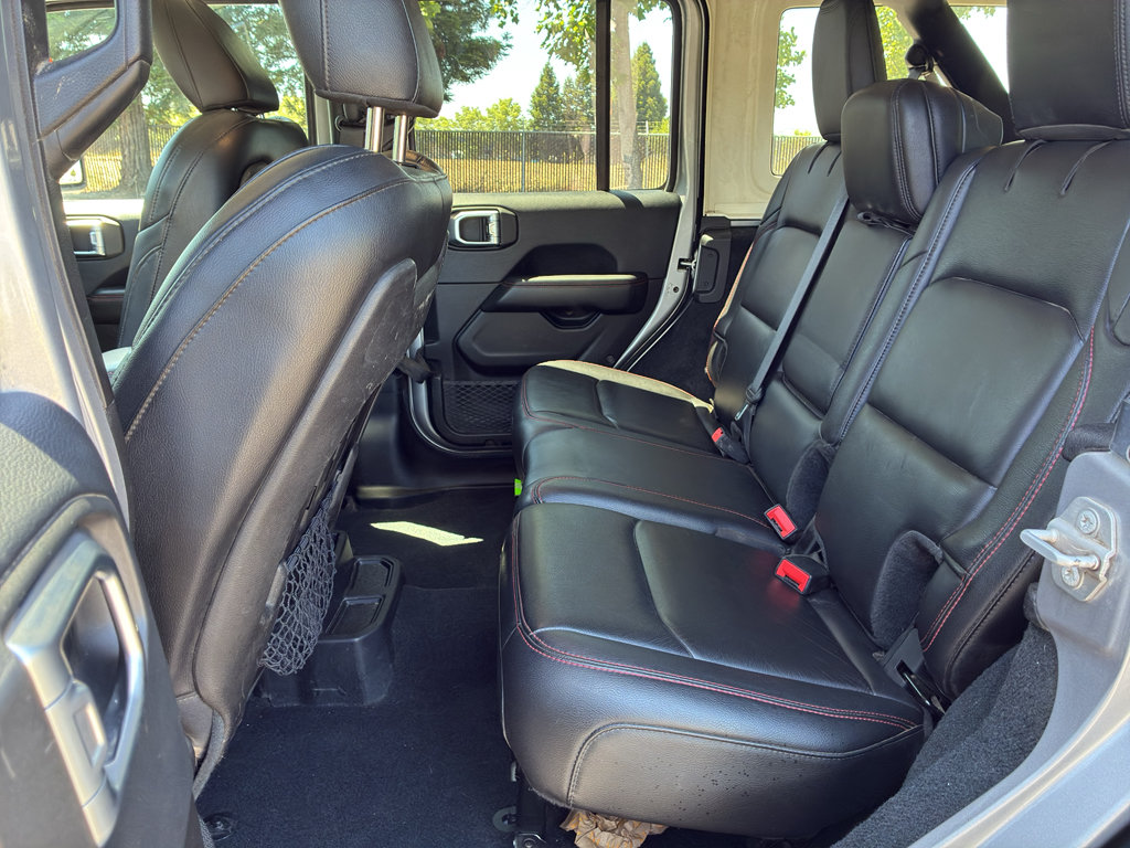 Used 2019 Jeep Wrangler Unlimited Rubicon AWD/4WD image 43
