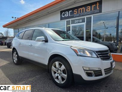 Used 2016 Chevrolet Traverse LTZ