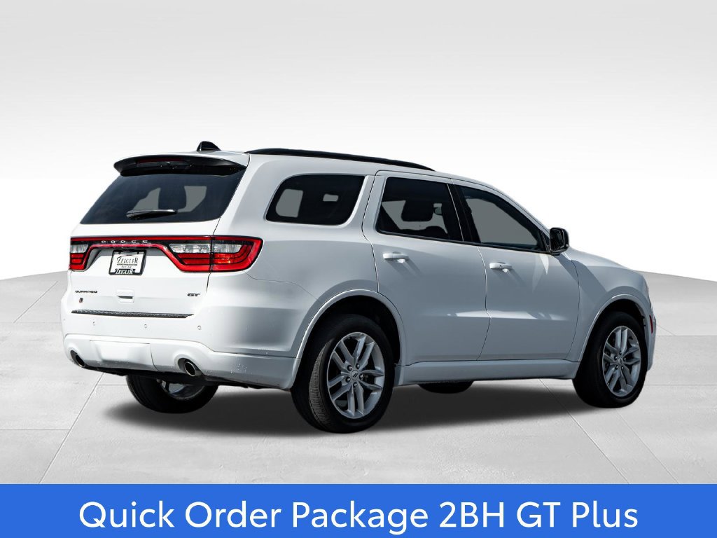 Used 2025 Dodge Durango GT AWD/4WD image 7