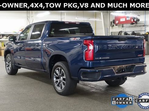 Used 2023 Chevrolet Silverado 1500 RST image 5