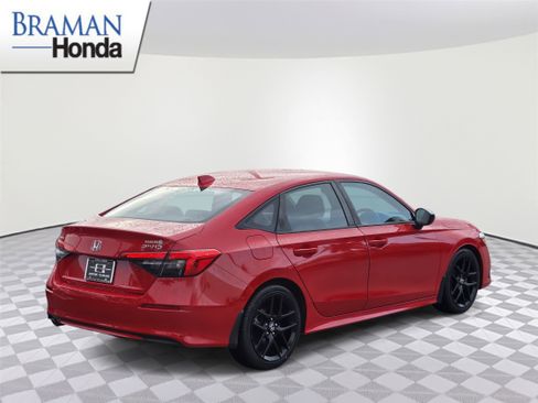 Certified 2023 Honda Civic Sport image 4