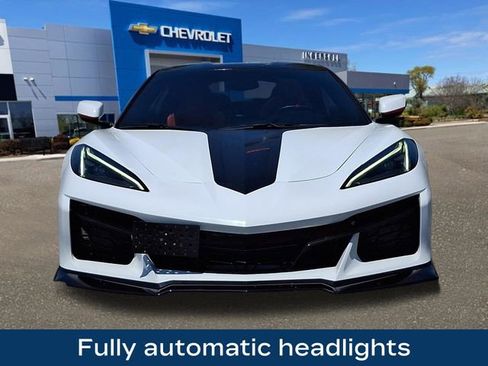 Used 2023 Chevrolet Corvette Stingray Coupe RWD image 21