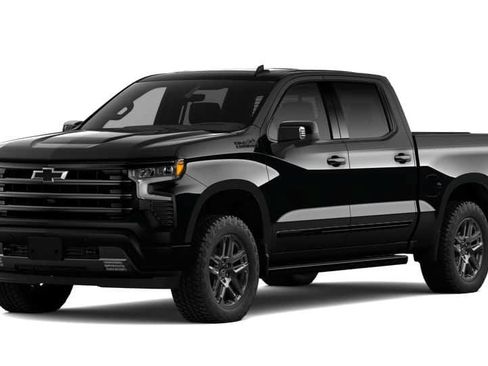 New 2026 Chevrolet Silverado 1500 High Country w/ Midnight Edition AWD/4WD image 27
