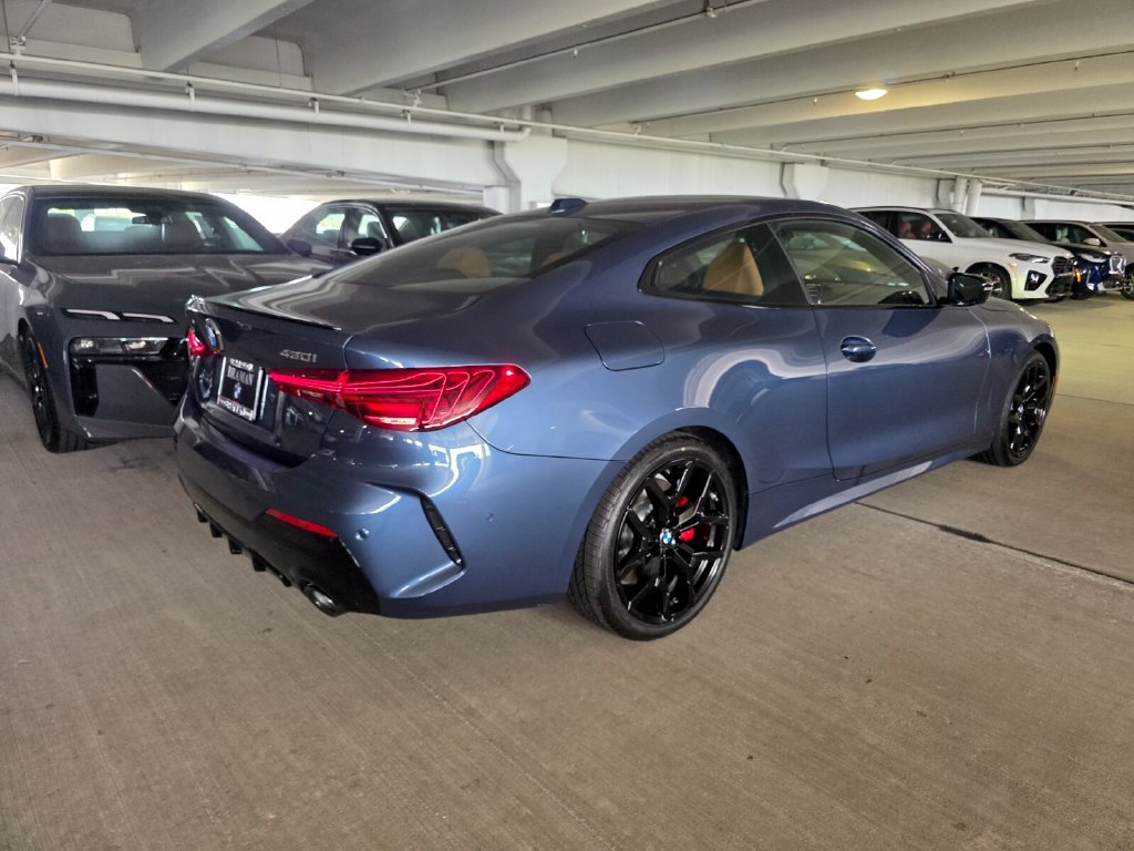 New 2027 BMW 430i Coupe w/ M Sport Package RWD image 4