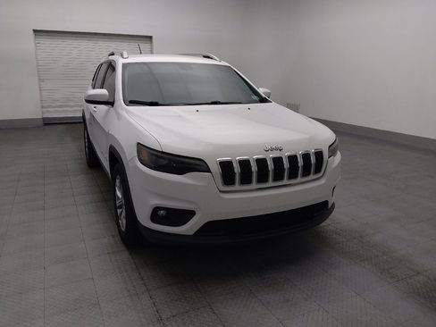 Used 2019 Jeep Cherokee Latitude Plus FWD image 14