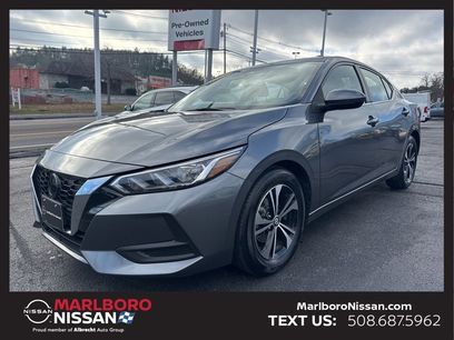 Certified 2023 Nissan Sentra SV