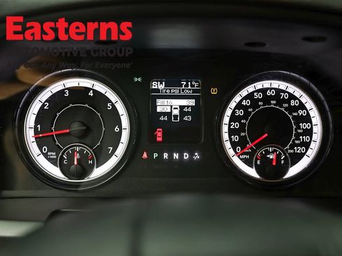 Used 2024 RAM 1500 Classic Warlock RWD image 17